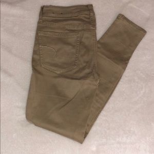 American Eagle Khaki Pants